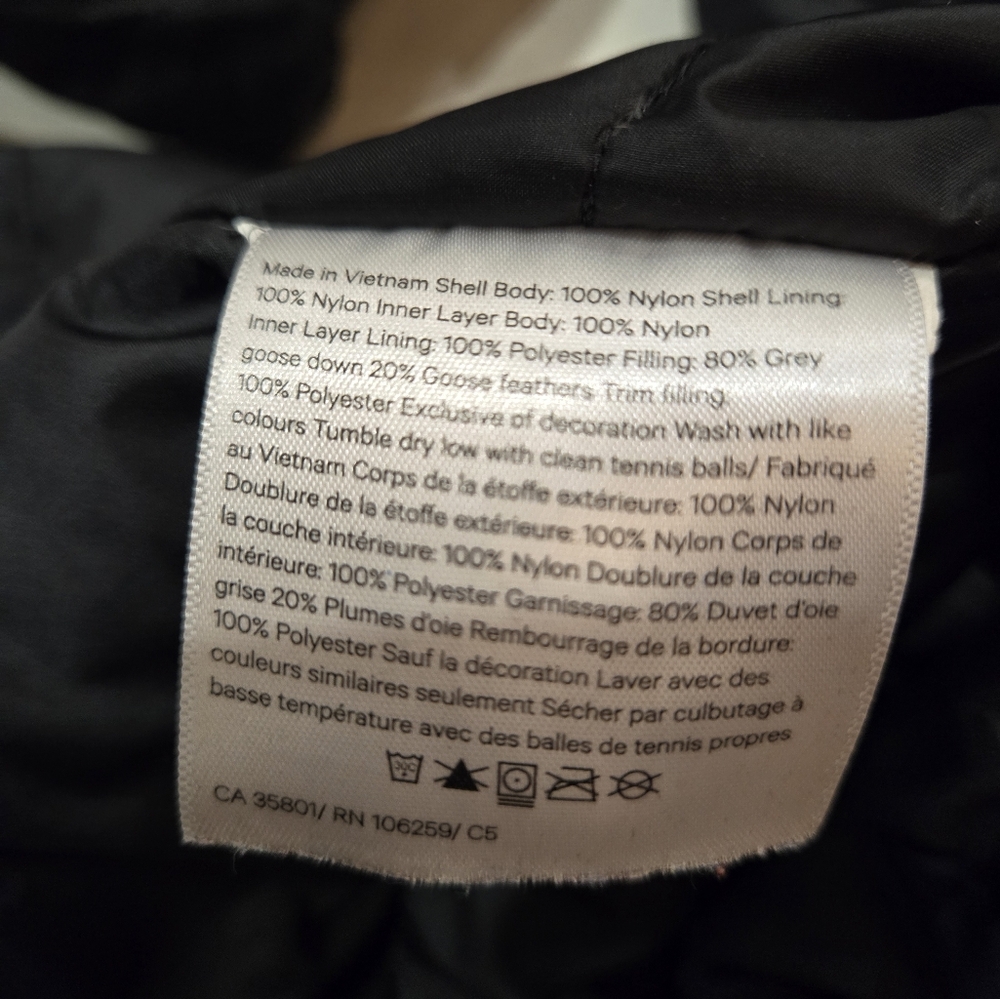 Lululemon winter jacket - Picture 7 of 16